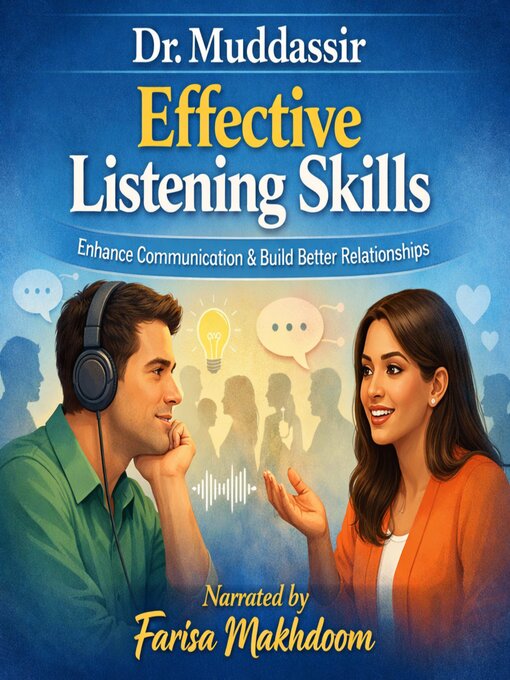 Cover image for Effective Listening Skills